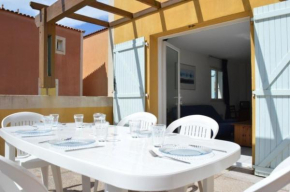 NP230-040 Pavillon 3 pièces, Narbonne Plage